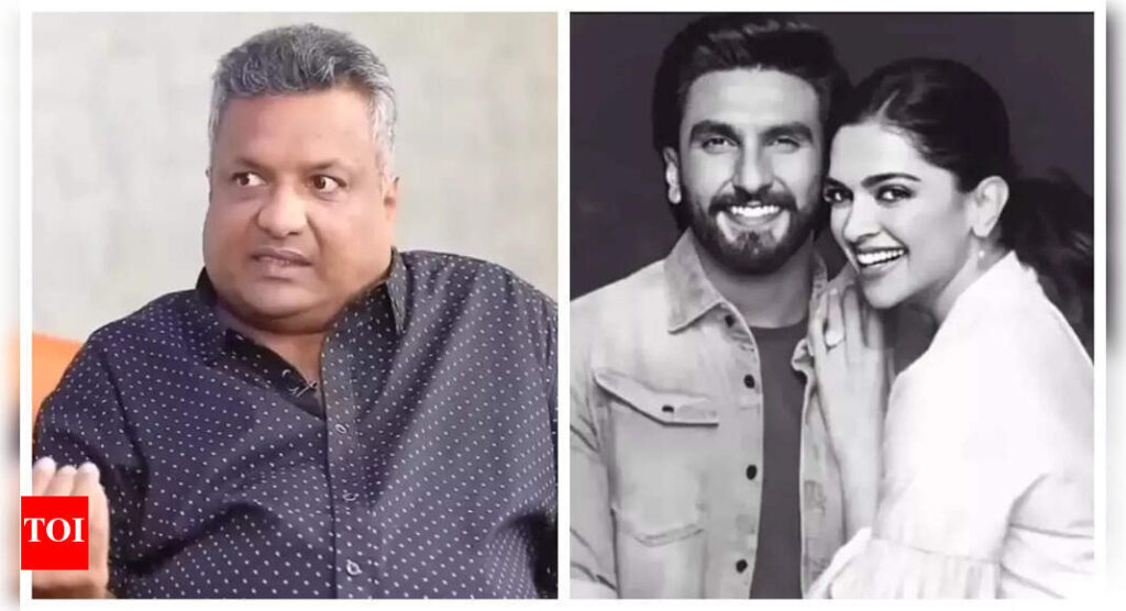 Sanjay Gupta talks about a Bollywood couple demanding 11 vanity vans with two kitchn vans; fans think it is Ranveer Singh and Deepika Padukone |