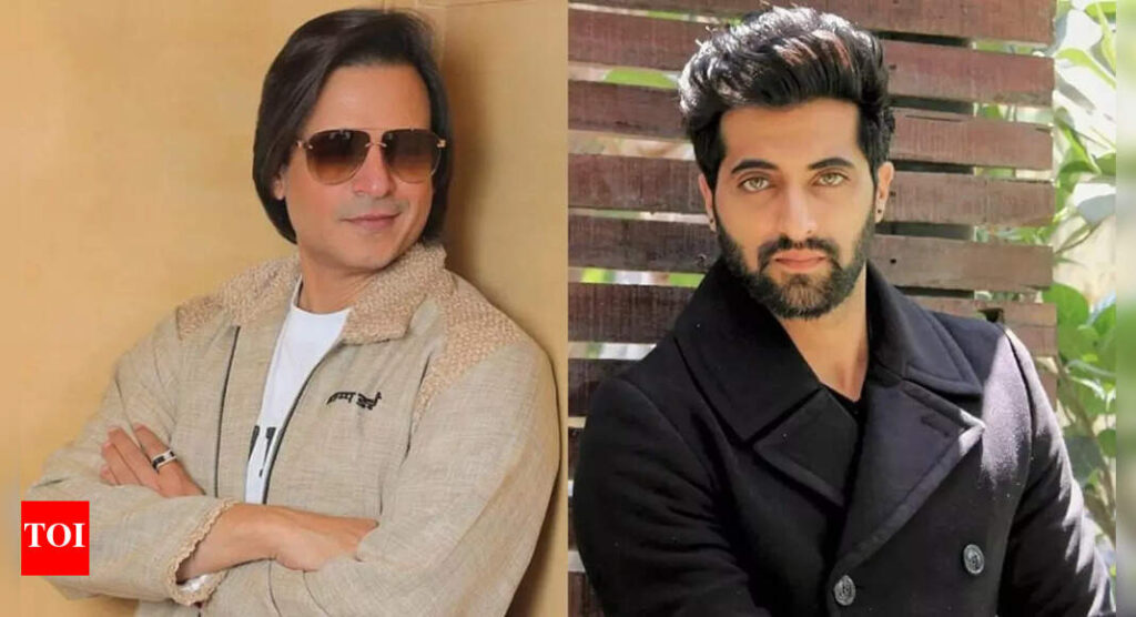 Vivek Oberoi REACTS to cousin Akshay Oberoi’s ‘no real relationship’ remark; recalls memories of growing up together | Hindi Movie News