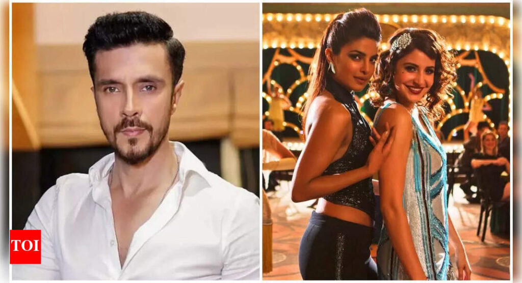 Darshan Kumaar reveals Anushka Sharma and Priyanka Chopra once argued about him during Dil Dhadakne Do: ‘She said I’m rude’ |