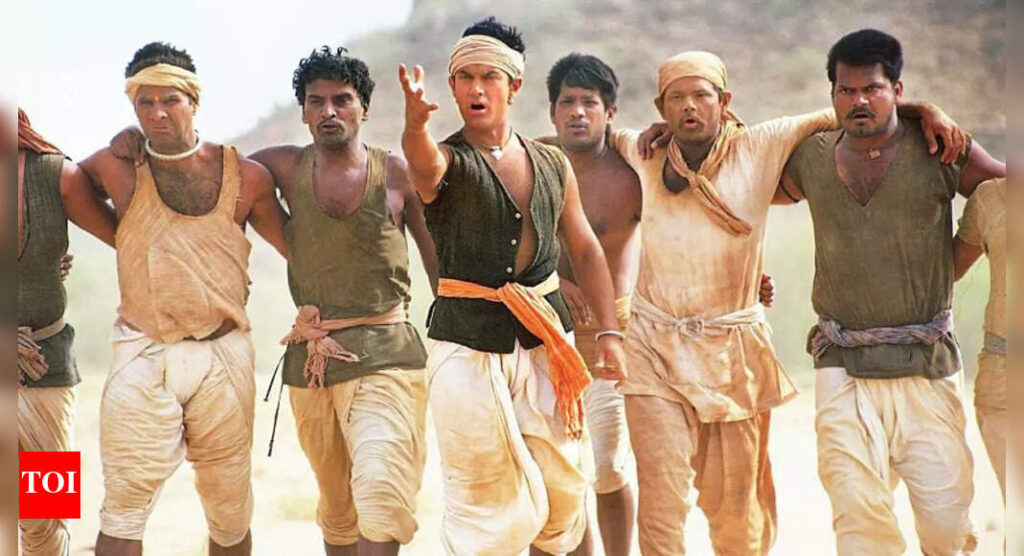 Aamir Khan says Lagaan’s budget doubled from Rs 12 to 25 crore; recalls chaos over 3,000 extras: ‘Team upset I sided with Ashutosh Gowariker’ | Hindi Movie News