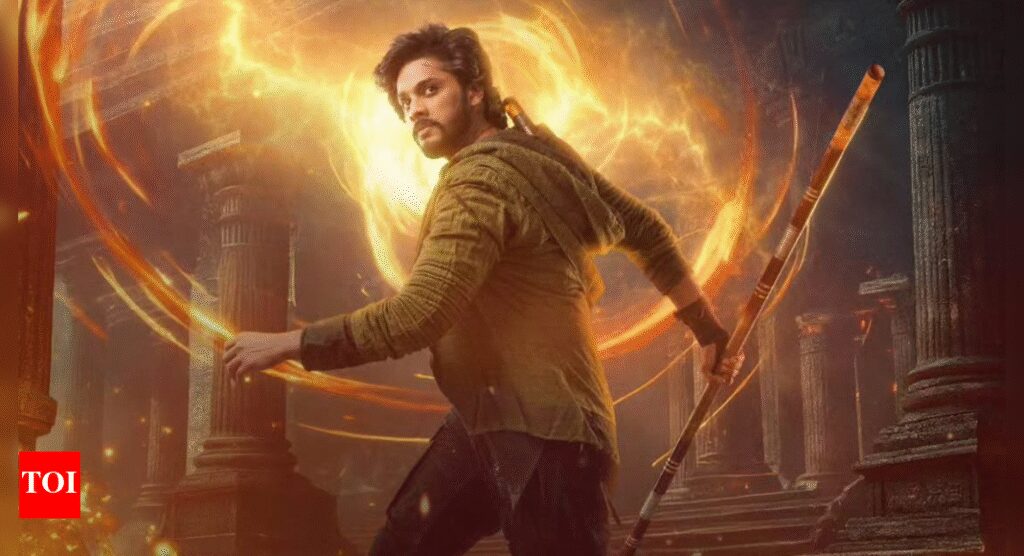 'Mirai' box office day 3: Teja Sajja's superhero flick mints 16.50 crore; brings total to Rs 44.50 crore |