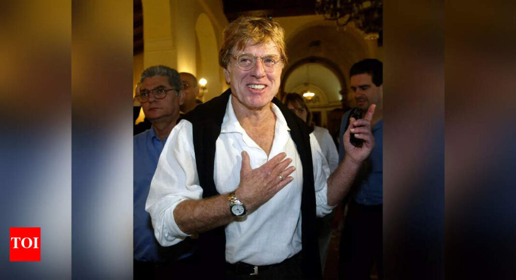 Robert Redford passes away: Priyanka Chopra, Kareena Kapoor Khan, Anil Kapoor and other Bollywood celebrities pay heartfelt tributes |