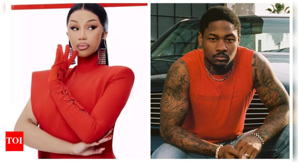 Cardi B Pregnancy News: Cardi B announces pregnancy: Rapper expecting baby with NFL beau Stefon Diggs |
