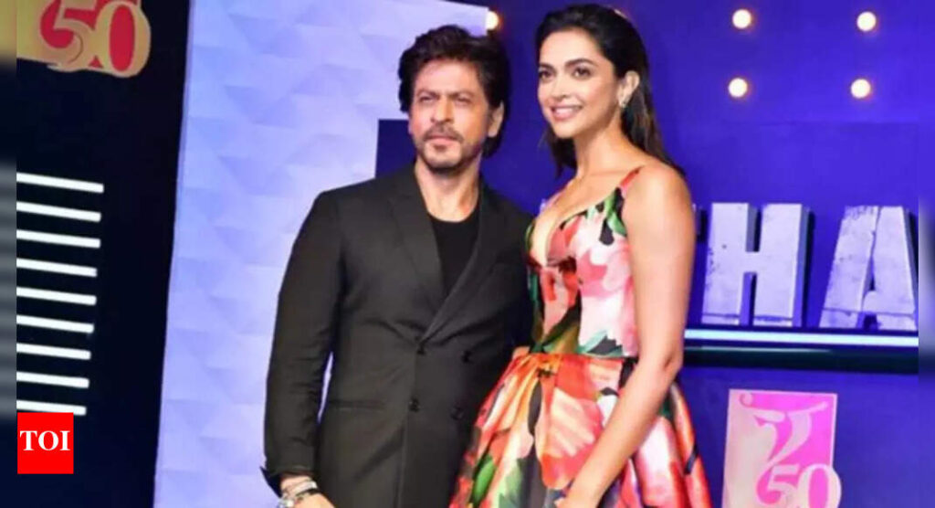 Deepika Padukone loses Kalki 2898 AD sequel and Prabhas' Spirit but begins shooting for her 6th film with Shah Rukh Khan, King | Hindi Movie News