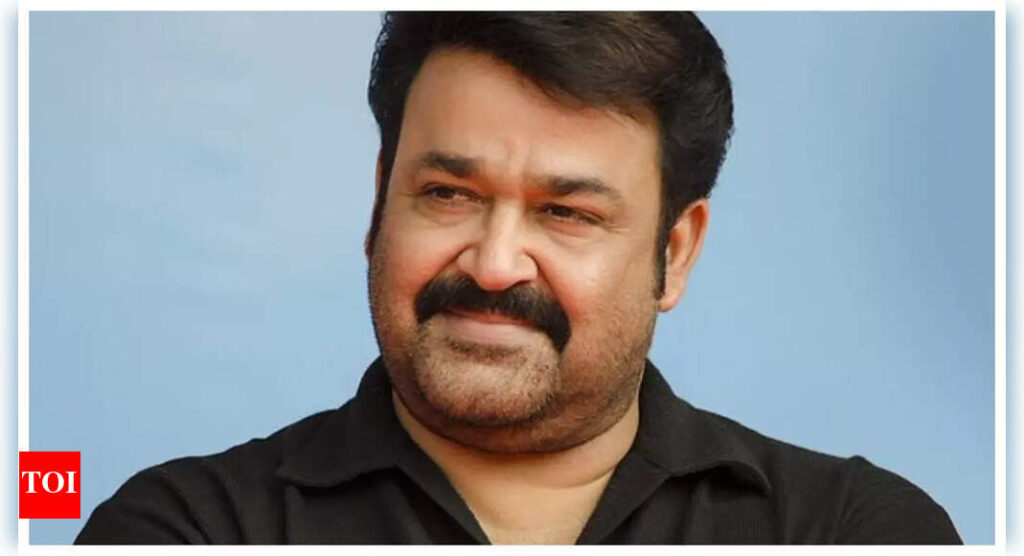 Dadasaheb Phalke Award: Mohanlal conferred with honour for outstanding contribution to Indian cinema |