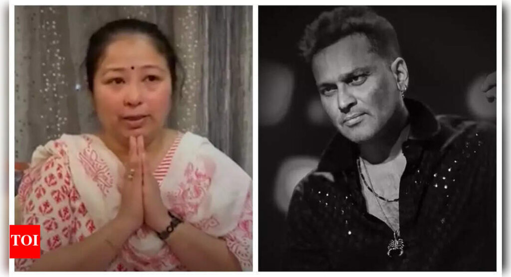 Zubeen Garg's wife makes plea for 'peace'; defends manager Siddhartha Sharma against FIRs: 'All of us should be together' |
