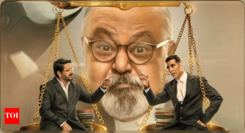 Jolly LLB 3 box office collection day 2: Akshay Kumar-Arshad Warsi starrer shows significant jump on Saturday, mints Rs 32 cr in two days |