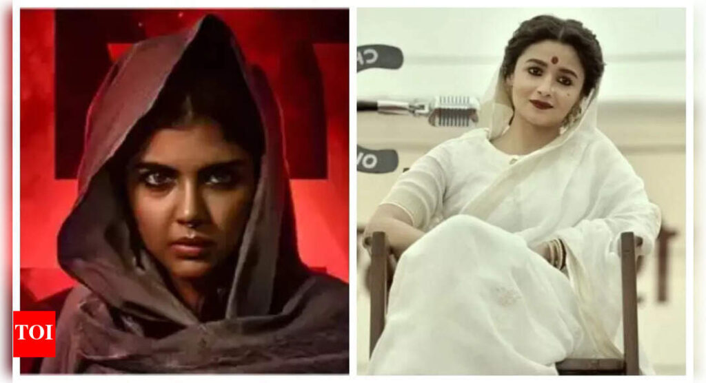 Kalyani Priyadarshan’s ‘Lokah: Chapter 1- Chandra’ beats Alia Bhatt’s 'Gangubai Kathiwadi' to become the 3rd highest grossing female led film of Indian Cinema | Hindi Movie News