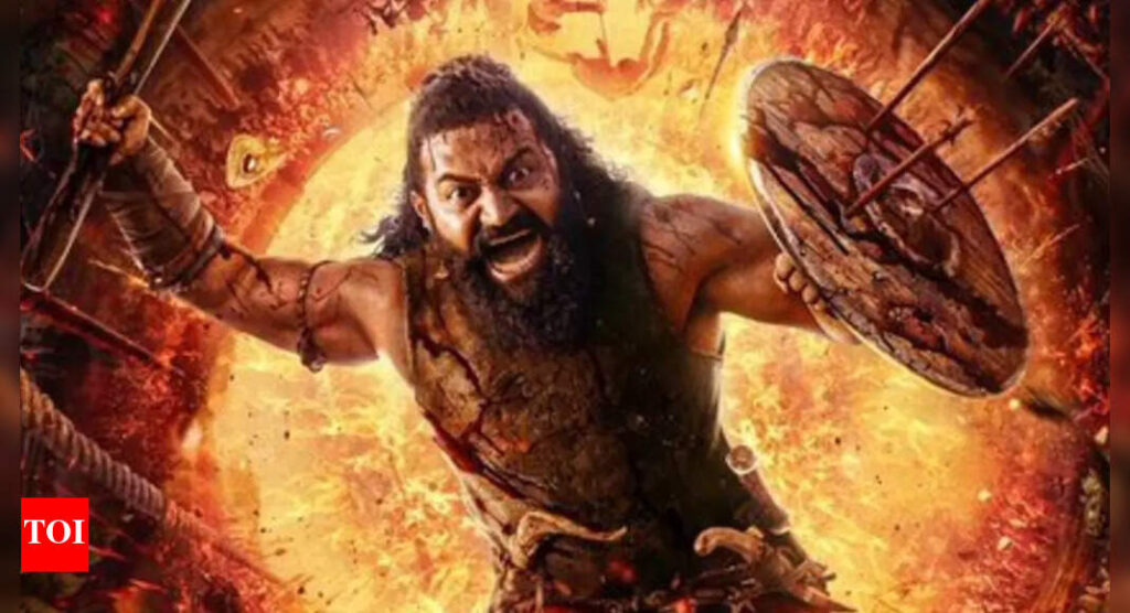 'Kantara: Chapter 1' trailer release: Rishab Shetty starrer promises a cinematic spectacle - Watch | Kannada Movie News