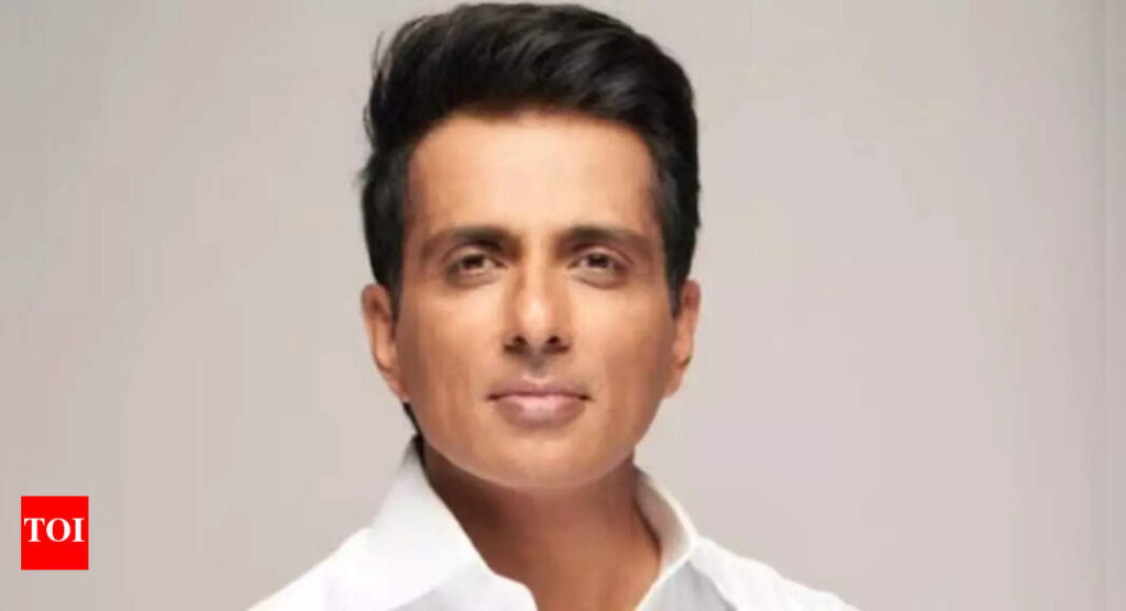 Sonu Sood appears before ED in Delhi; questioned in betting app-linked money‑laundering case: WATCH |