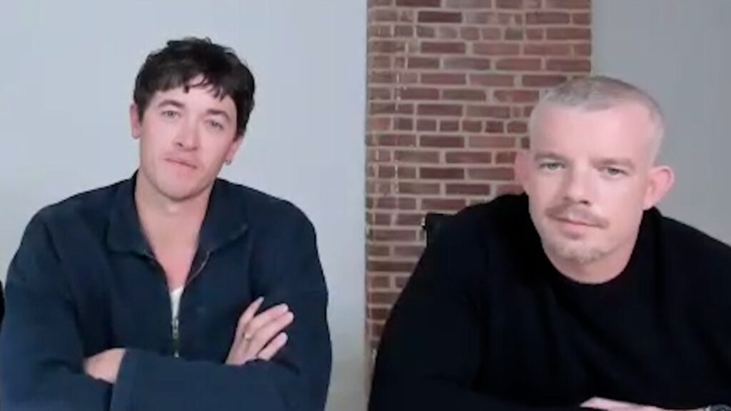 'Plainclothes' Exclusive Interviews | Moviefone