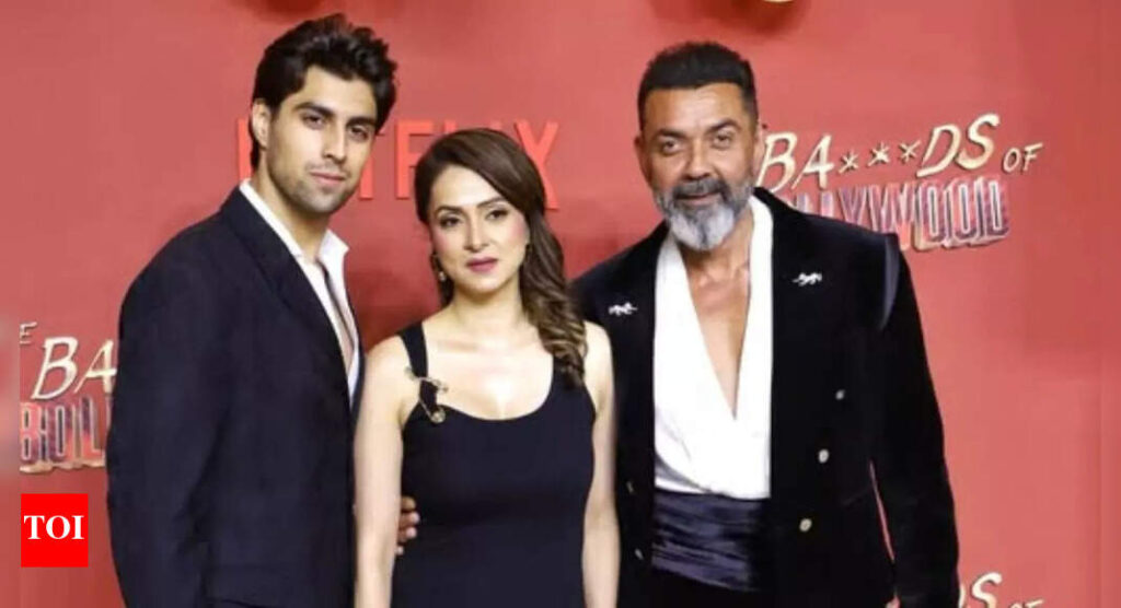 Bobby Deol says alcohol is more addictive than drugs, family feared him: 'I heard my son telling my wife, ‘You go out to work every day, but Papa only sits at home' |