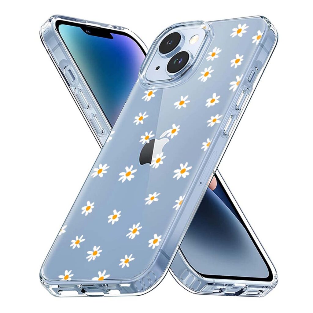 Fashionury Printed Back Cover Case Compatible for Apple iPhone 14 Back Cover for Apple iPhone 14 -SNO1030