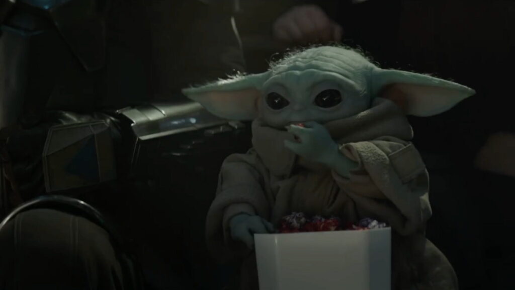 'The Mandalorian and Grogu' Trailer