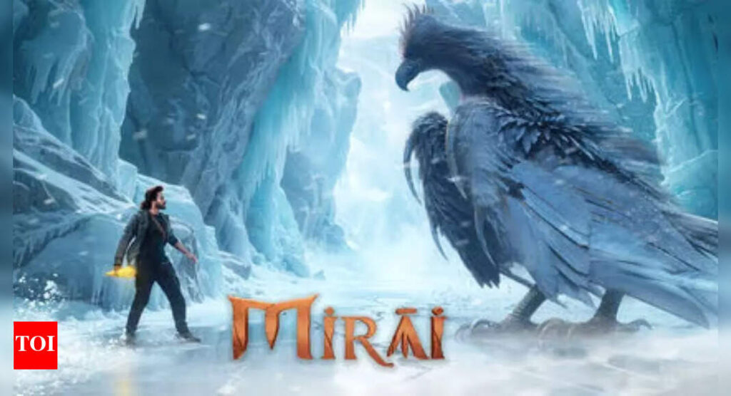 'Mirai' box office collections day 17: Teja Sajja’s film struggles to cross Rs 100 crore mark, mints Rs 86.84 crore | Telugu Movie News