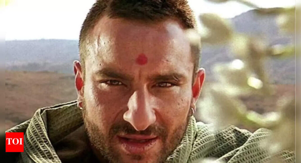 Saif Ali Khan’s iconic ‘Omkara’ character set for comeback? Makers plan spin-off for Langda Tyagi - Report | Hindi Movie News