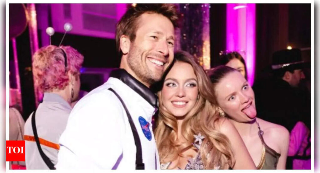 Sydney Sweeney and Scooter Braun hold hands on date night; Actress' b'day pics with Glen Powell reignite buzz - PICS |