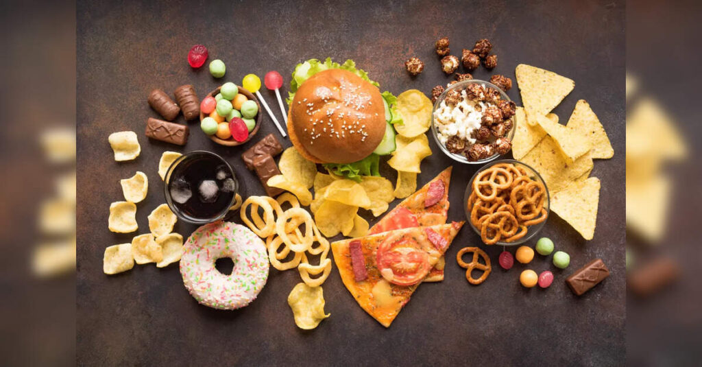 Study finds what happens to your body when you eat too many ultra-processed foods, ETHealthworld