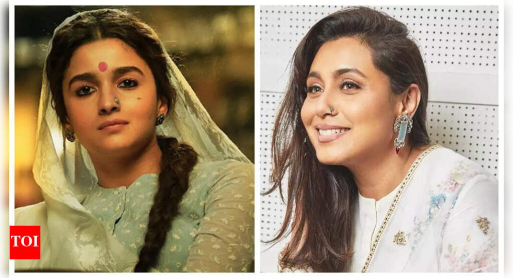 'He had two scripts...': Aditya Narayan reveals Rani Mukerji, not Alia Bhatt, was Sanjay Leela Bhansali's first choice for Gangubai Kathiawadi |