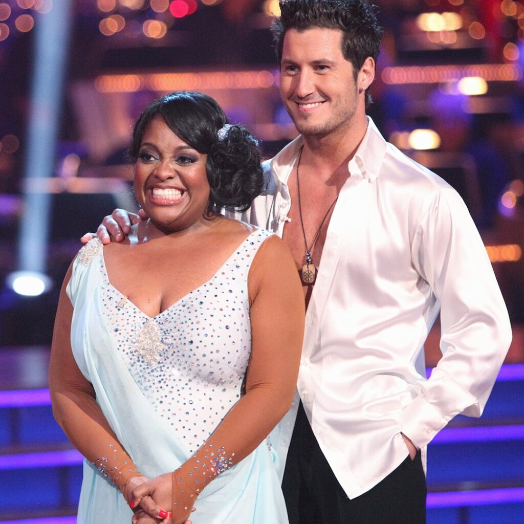 Sherri Shepherd on Dancing With the Stars Elimination