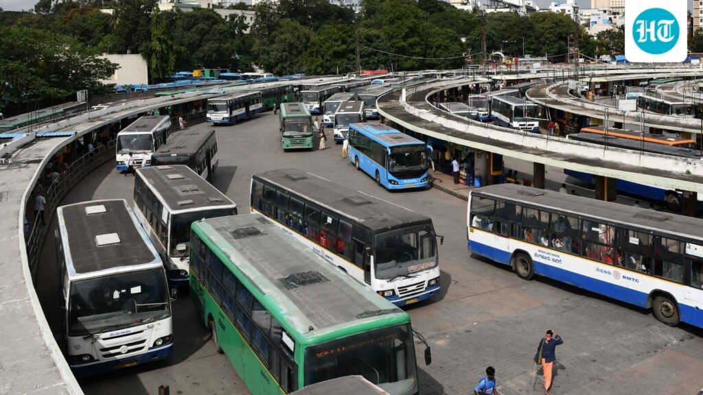 Bengaluru passengers show rare patience as new bus conductor struggles through first trip: ‘Wholesome moment’