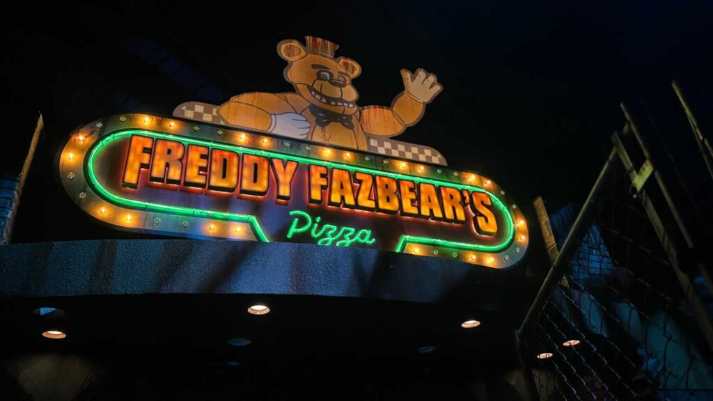 Universal Orlando’s Halloween Horror Nights 2025