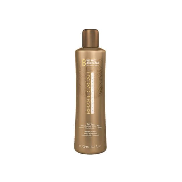 Original Cadi-veu Bra-sil Ca-cau Anti Frizz Conditioner (300ml) Daily Use - Smoother and Silkier Hair