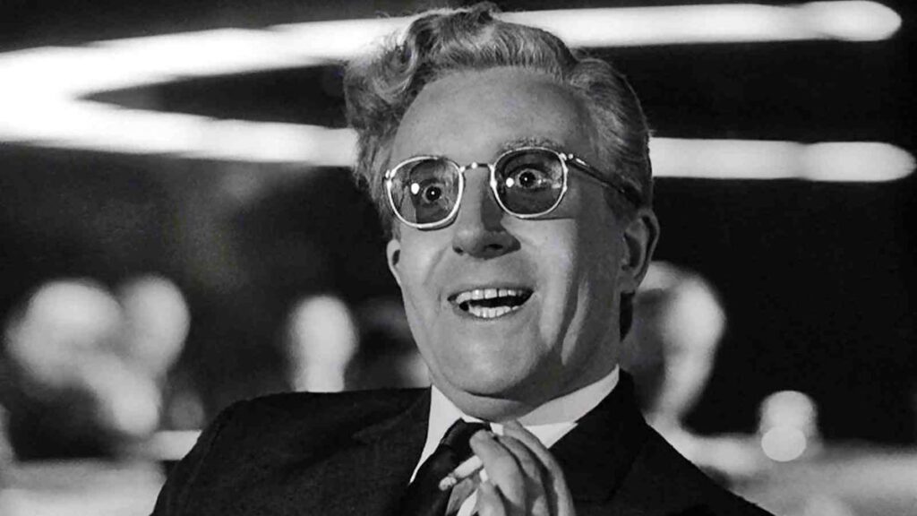 Daily Quiz | On Peter Sellers