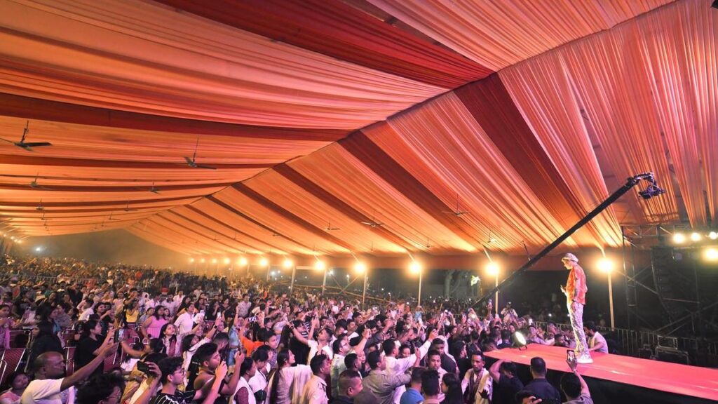 Zubeen Garg’s death highlights music’s power in shaping Northeast identity