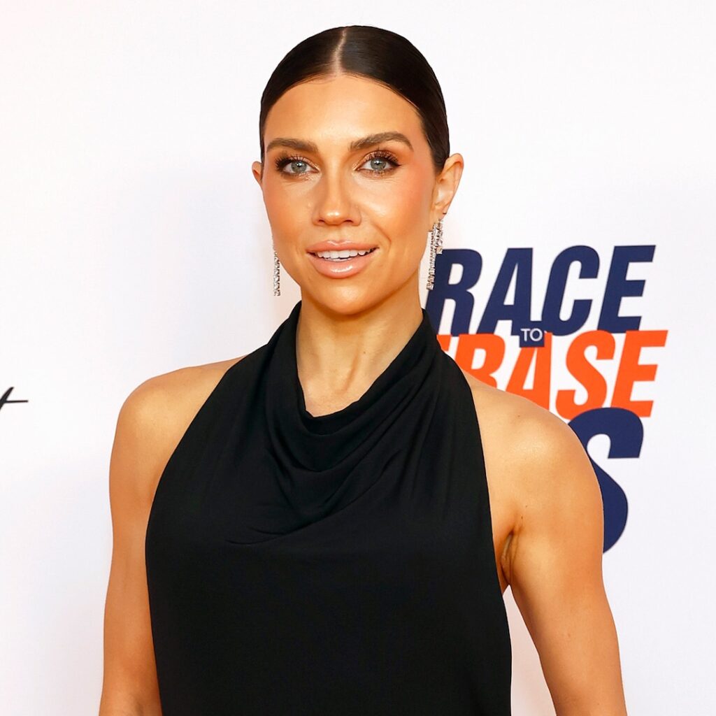 DWTS Jenna Johnson Says Partner Corey Feldman Not Practicing