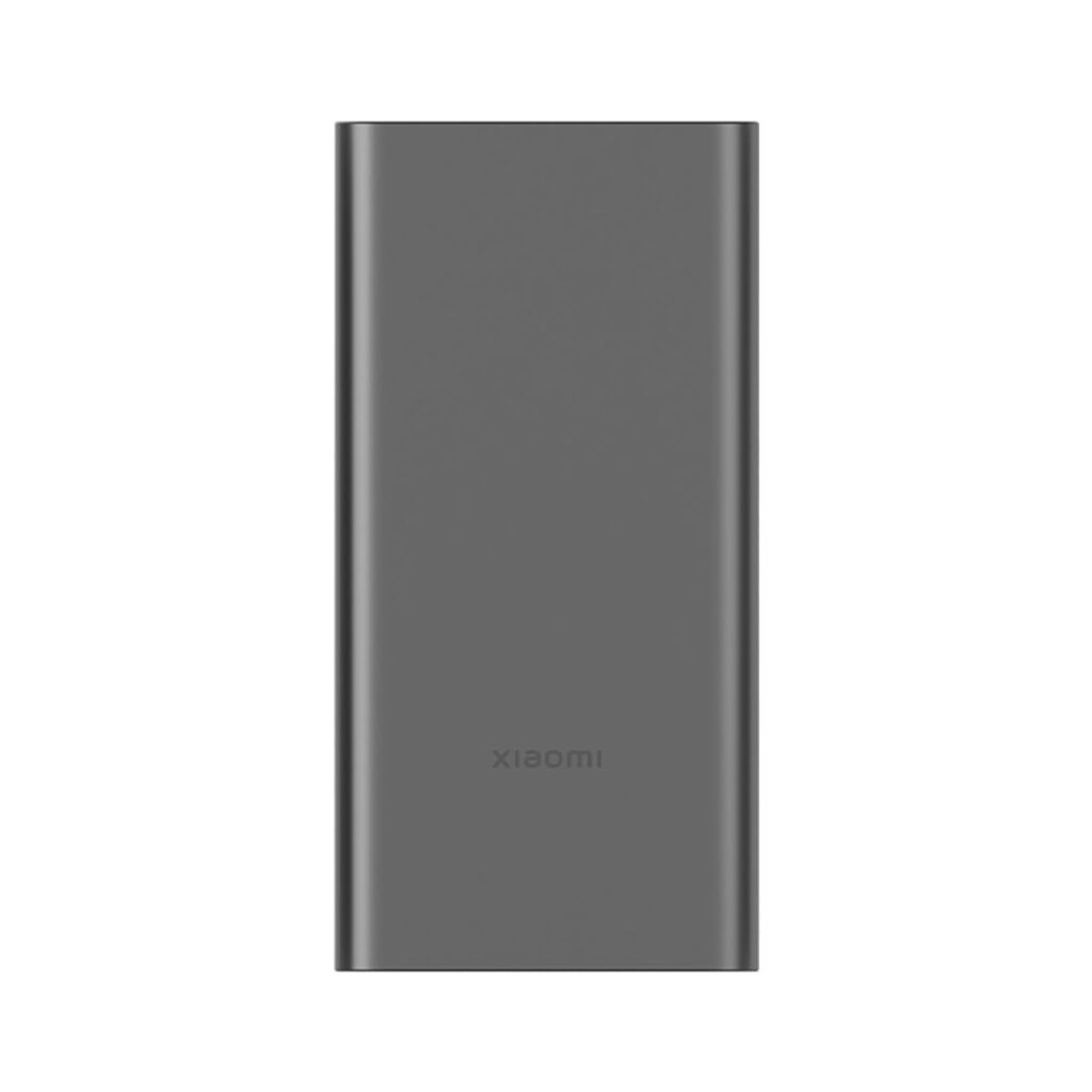 Xiaomi Power Bank 10000mAh 22.5W Fast Charging PD | Power Delivery | Durable Steel Casing |Triple Output Ports|Supports Android and Apple, Tablets, Earbuds, Watches etc