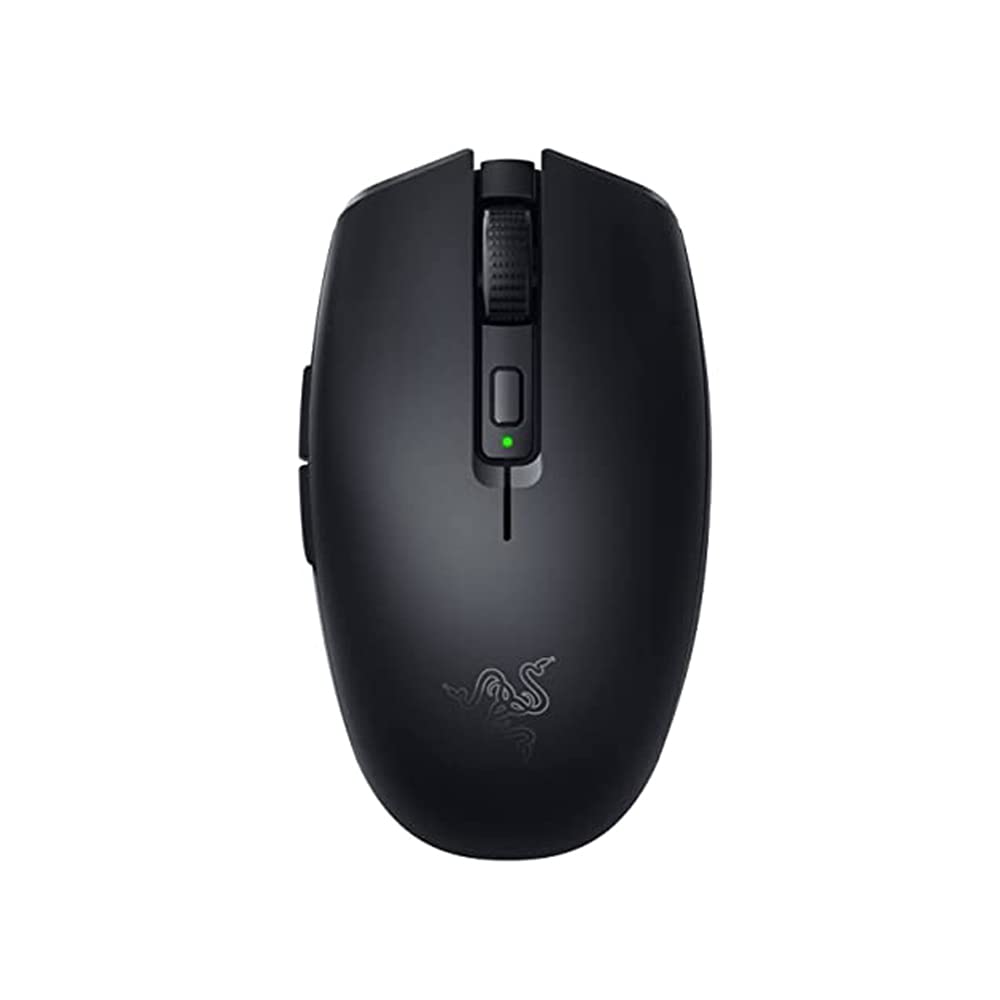 Razer Bluetooth Orochi V2 Mobile Wireless Gaming Mouse with up to 950 Hours of Battery Life with 18000 DPI- Black I RZ01-03730100-R3A1