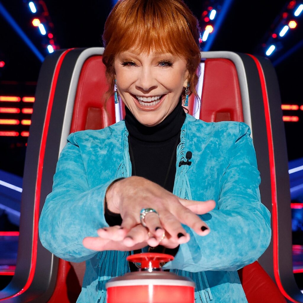 The Voice Season 28 Blind Audition Rule Change