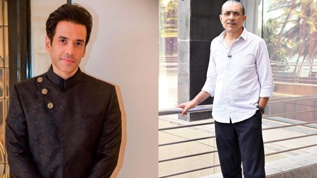 Director Prakash Jha ropes in Tusshar Kapoor for his next Political thriller, Janadesh