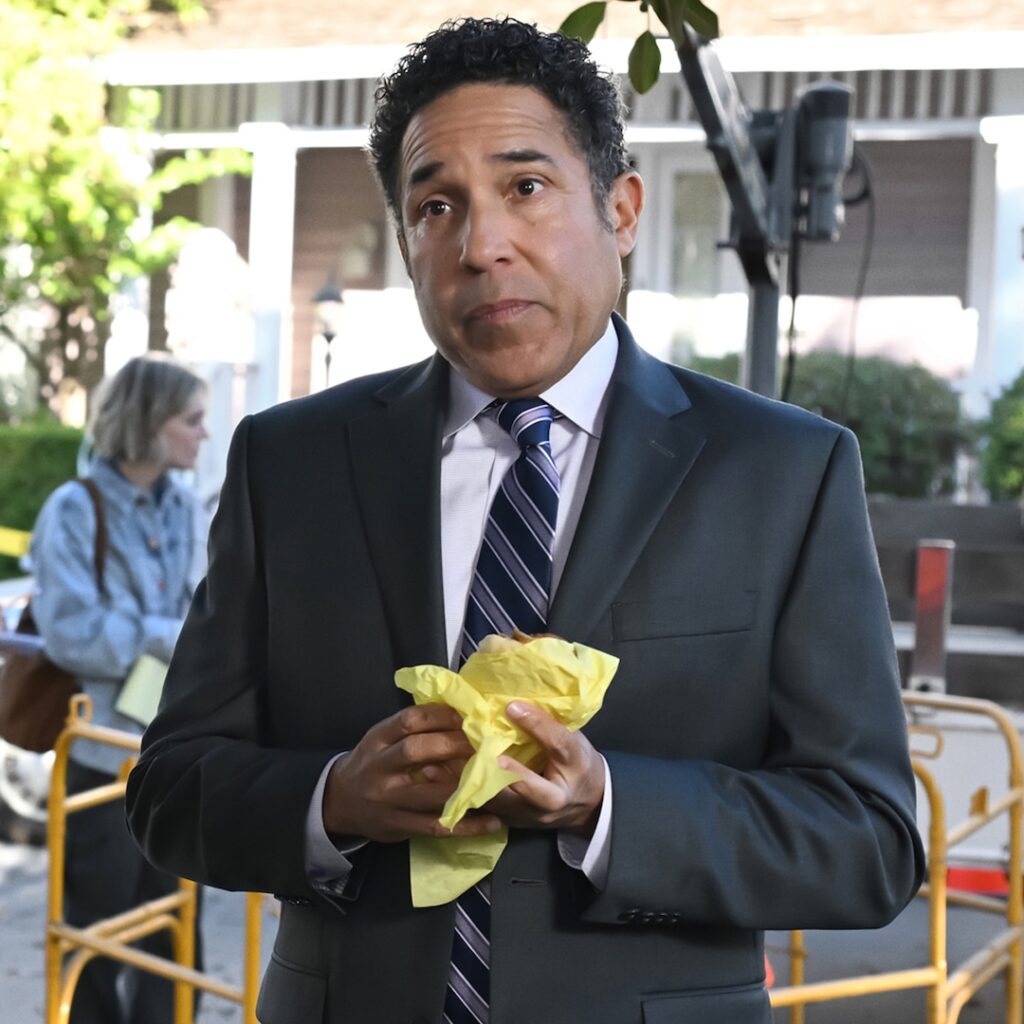 Oscar Nuñez on The Office Spinoff The Paper