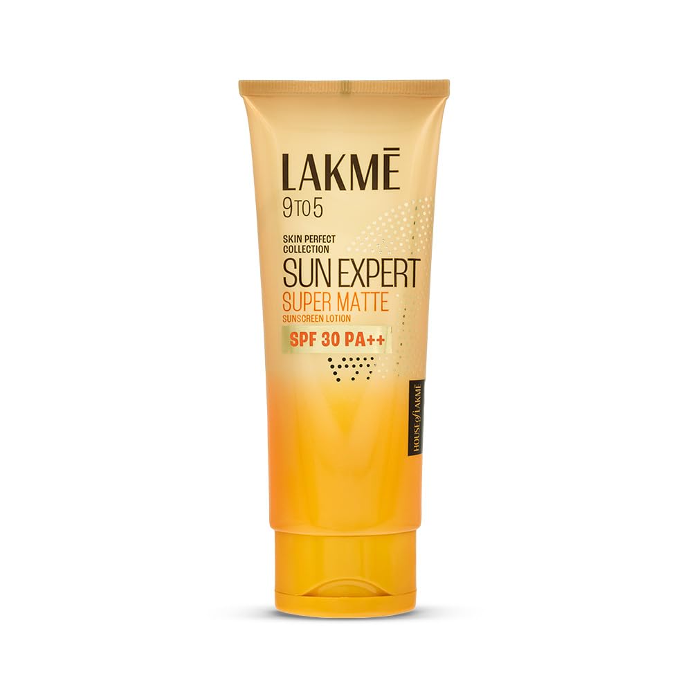 Lakme Sun Expert SPF 30 Ultra Matte Lotion, 100 ml