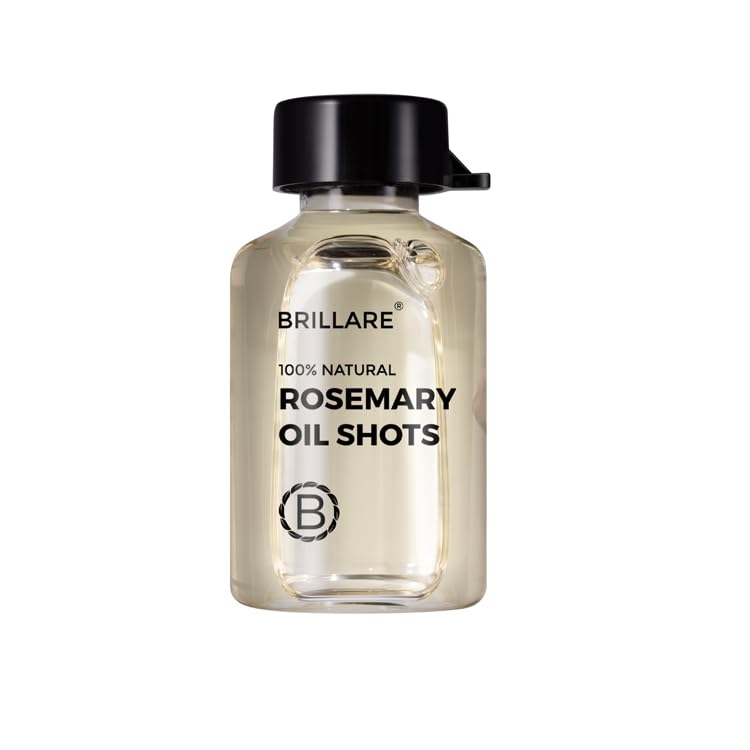 Brillare Oil Shots - Pack of 8