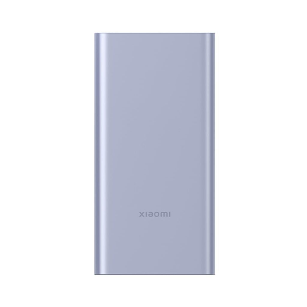 Xiaomi Power Bank 10000mAh 22.5W Fast Charging PD | Power Delivery | Durable Steel Casing |Triple Output Ports|Supports Android and Apple, Tablets, Earbuds, Watches etc