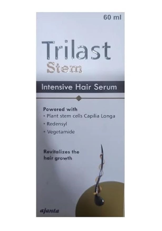 TRI-LAST INTENSIVE HAIR SERUM 60 ML