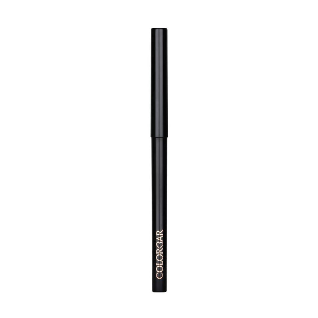 Colorbar cosmetics Intensely Rich Kajal-Creatively, Black, 0.30 g, Matte Finish