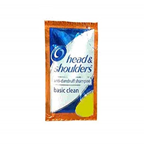 Head & Shoulders Basic Clean Shampoo, 5ml [Pack of 64]