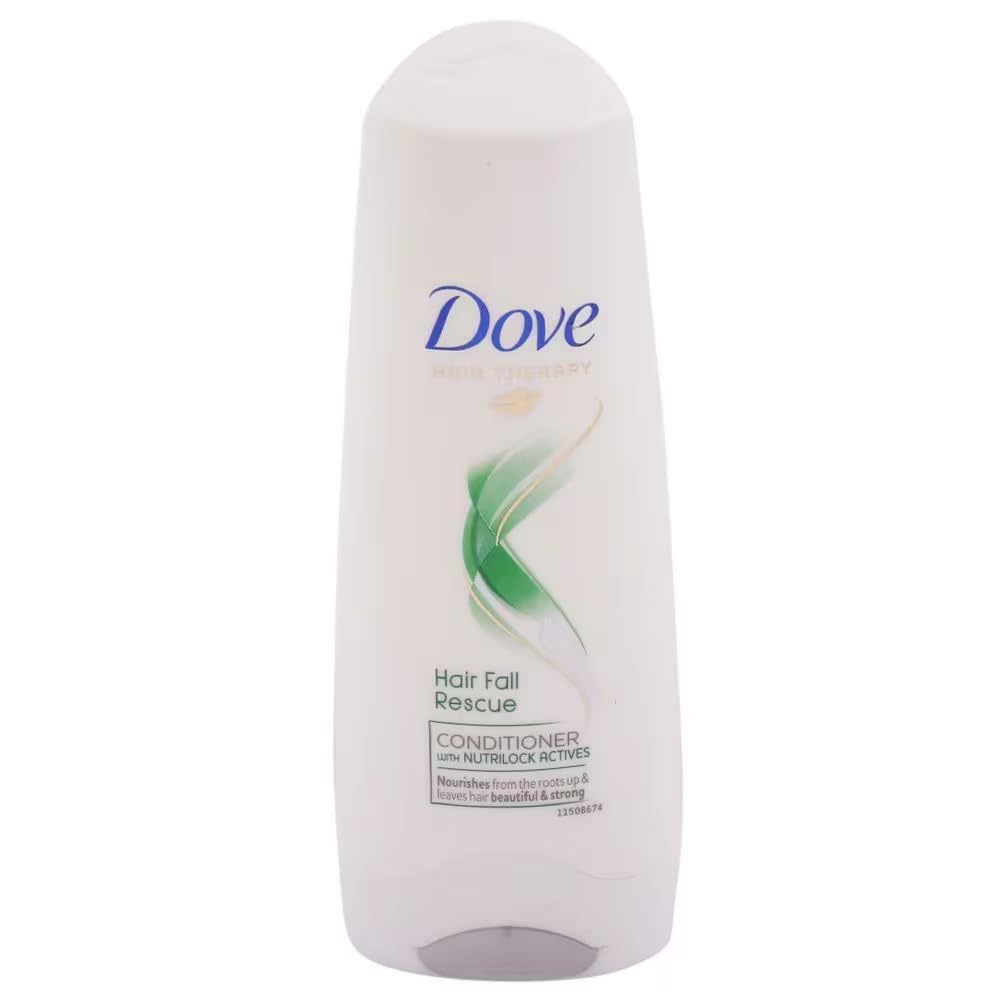 Dove Hair Fall Rescue Conditioner, Unscented, 80 Ml, 1 Count