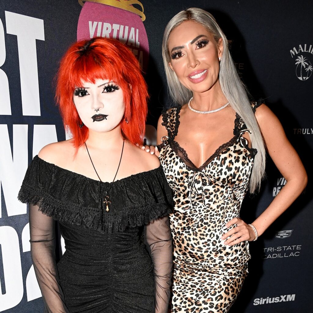 Farrah Abraham on her, Daughter Sophia's Conversations About Sex 