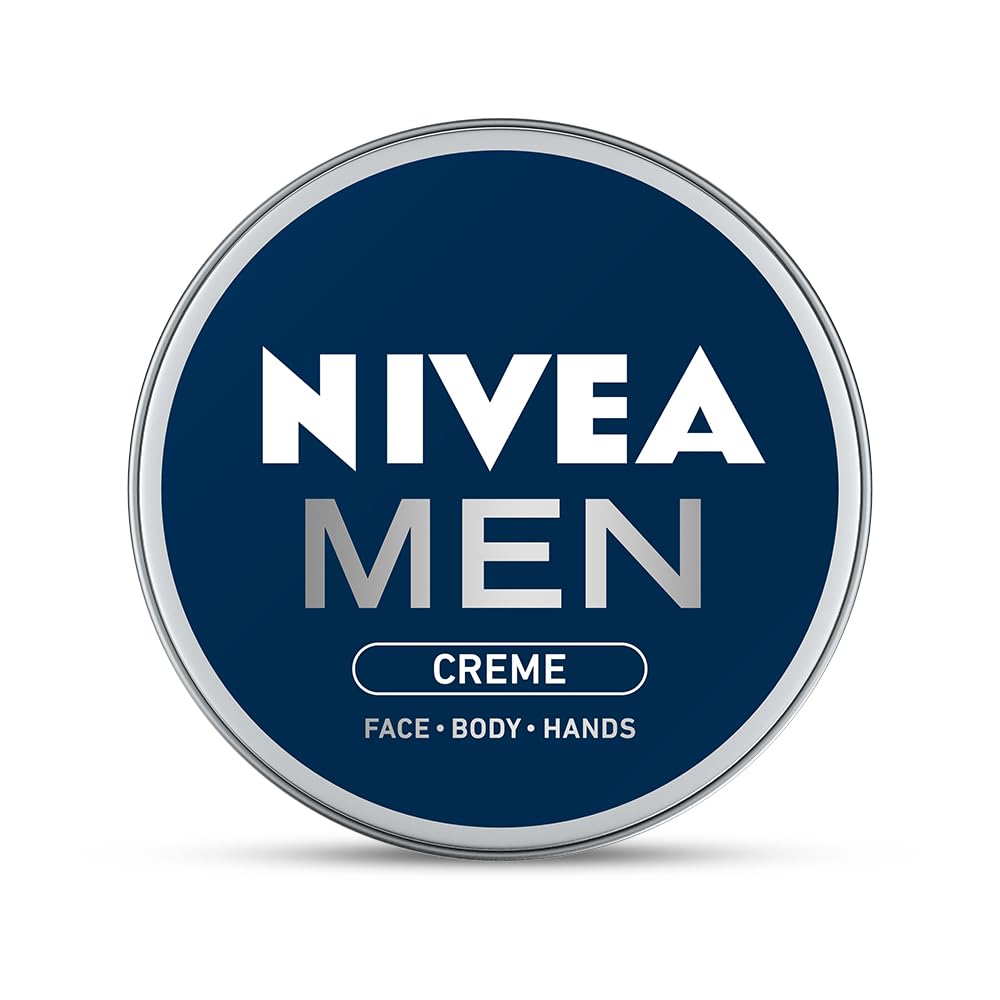 NIVEA MEN Moisturiser Cream, 75ml