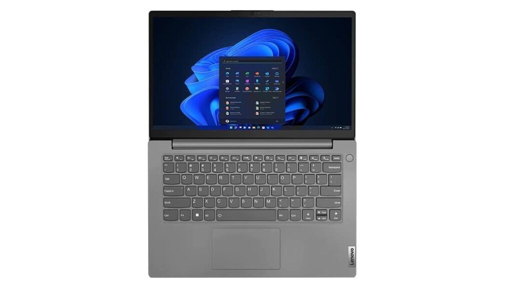 Lenovo V14 G3, 12th Gen Intel Core i7-1255U Upto 4.70Ghz (16GB RAM/512GB SSD/Windows 11) 14.0" FHD Display Thin and Light Laptop/Iron Grey /1.70 kg 1 Year Onsite Brand Warranty