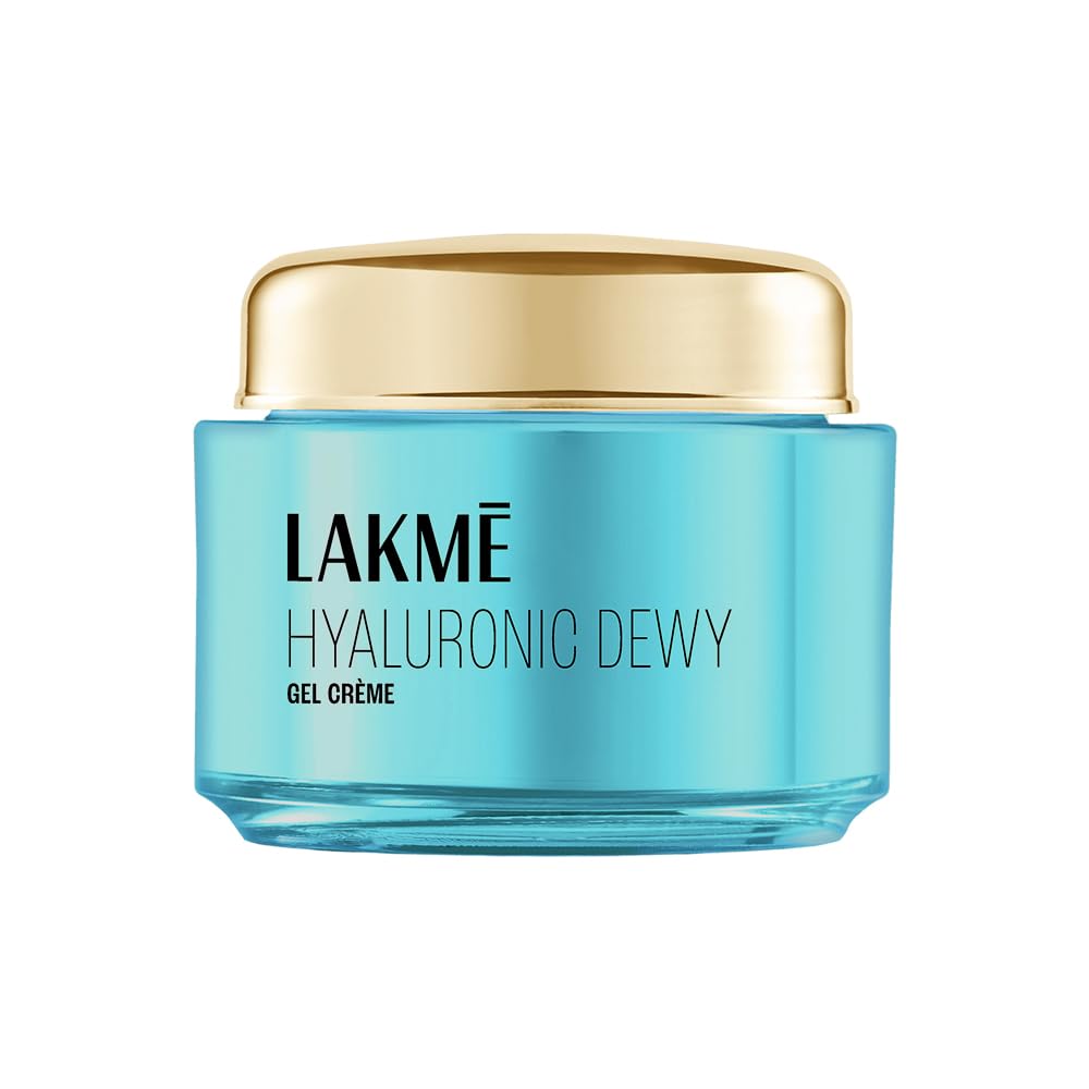 LAKMÉ Dewy Gel Creme with Hyaluronic Acid 50G