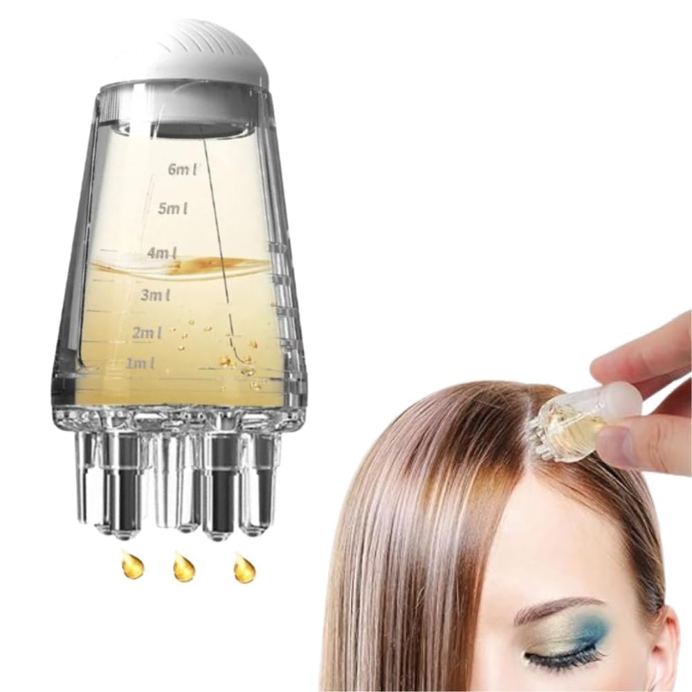 Hair Oil Applicator-1401