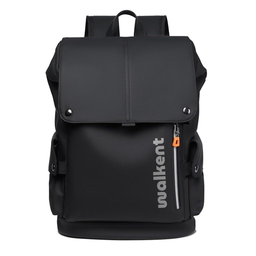 WALKENT Premium 15.6 Inch Laptop Bag | External USB | Waterproof Backpack | Cushioned Straps | Multi Pockets | For Office, College, Men, Women - Urban, 28 Ltrs