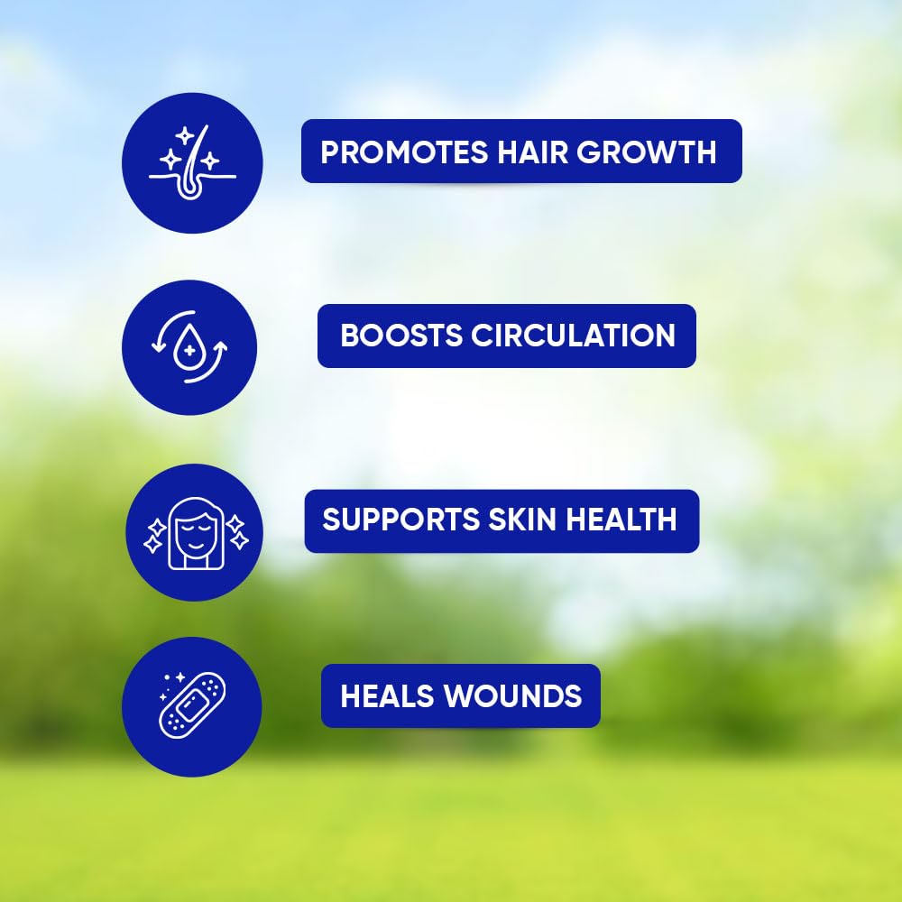 Lewisia in Organics Castor Oil 100% Pure Natural (100ml)