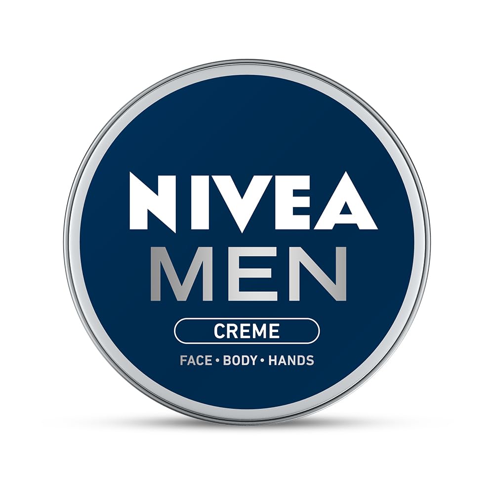 Nivea Men Creme, Dark Spot Reduction, Non Greasy Moisturizer, Cream With UV Protect, 30ml